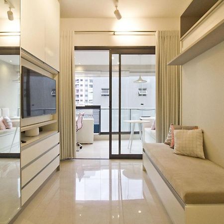 Apartamento Lindo Loft Pet Friendly Em Pinheiros Sp São Paulo Exterior foto