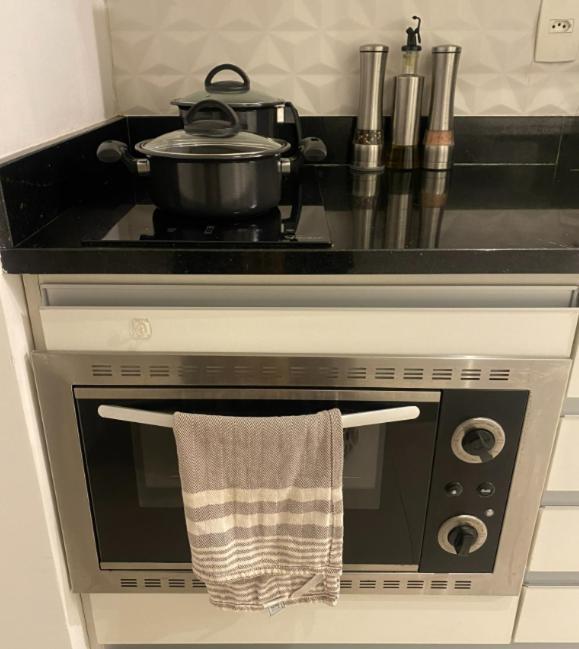 Apartamento Lindo Loft Pet Friendly Em Pinheiros Sp São Paulo Exterior foto